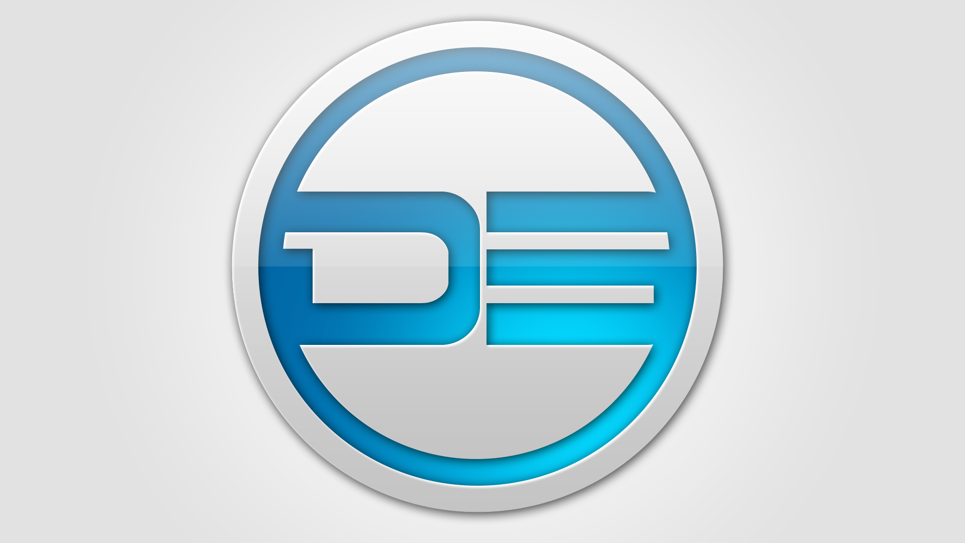 Photoshop PSD Template: Clean Professional Logo • AquuL